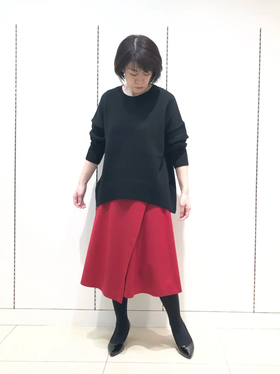 23区 L 鈴木 コーディネート画像