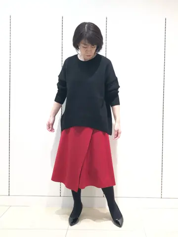 23区 L 鈴木 コーディネート画像