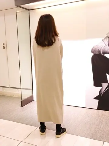 23区 L 服部 コーディネート画像