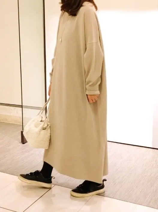 23区 L 服部 コーディネート画像