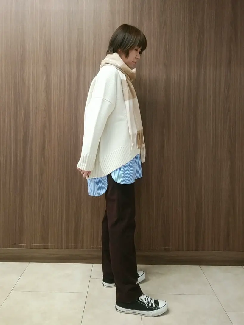 23区 L キベ コーディネート画像