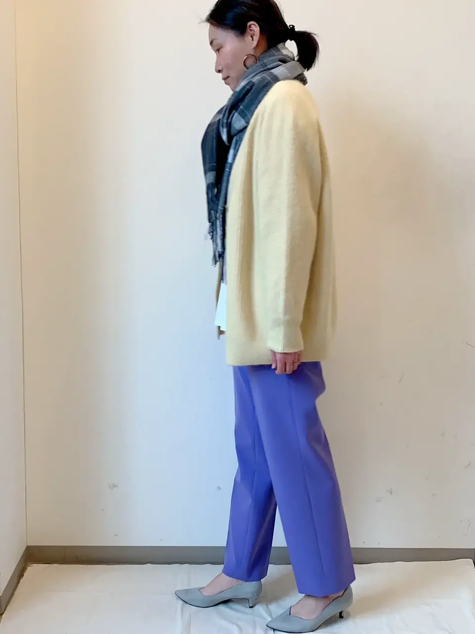 23区 L 河野 コーディネート画像