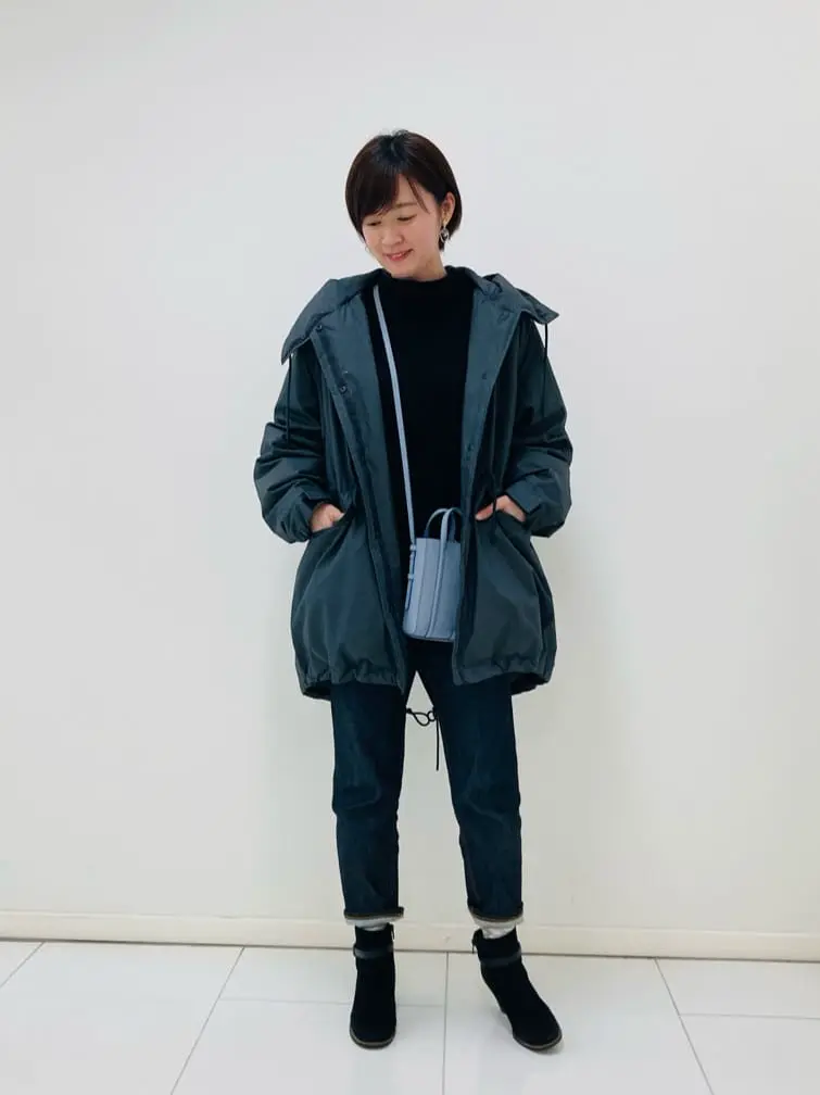  蔦谷 コーディネート画像