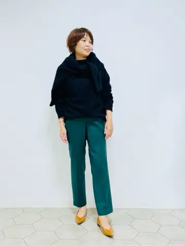 23区 L 田中 コーディネート画像