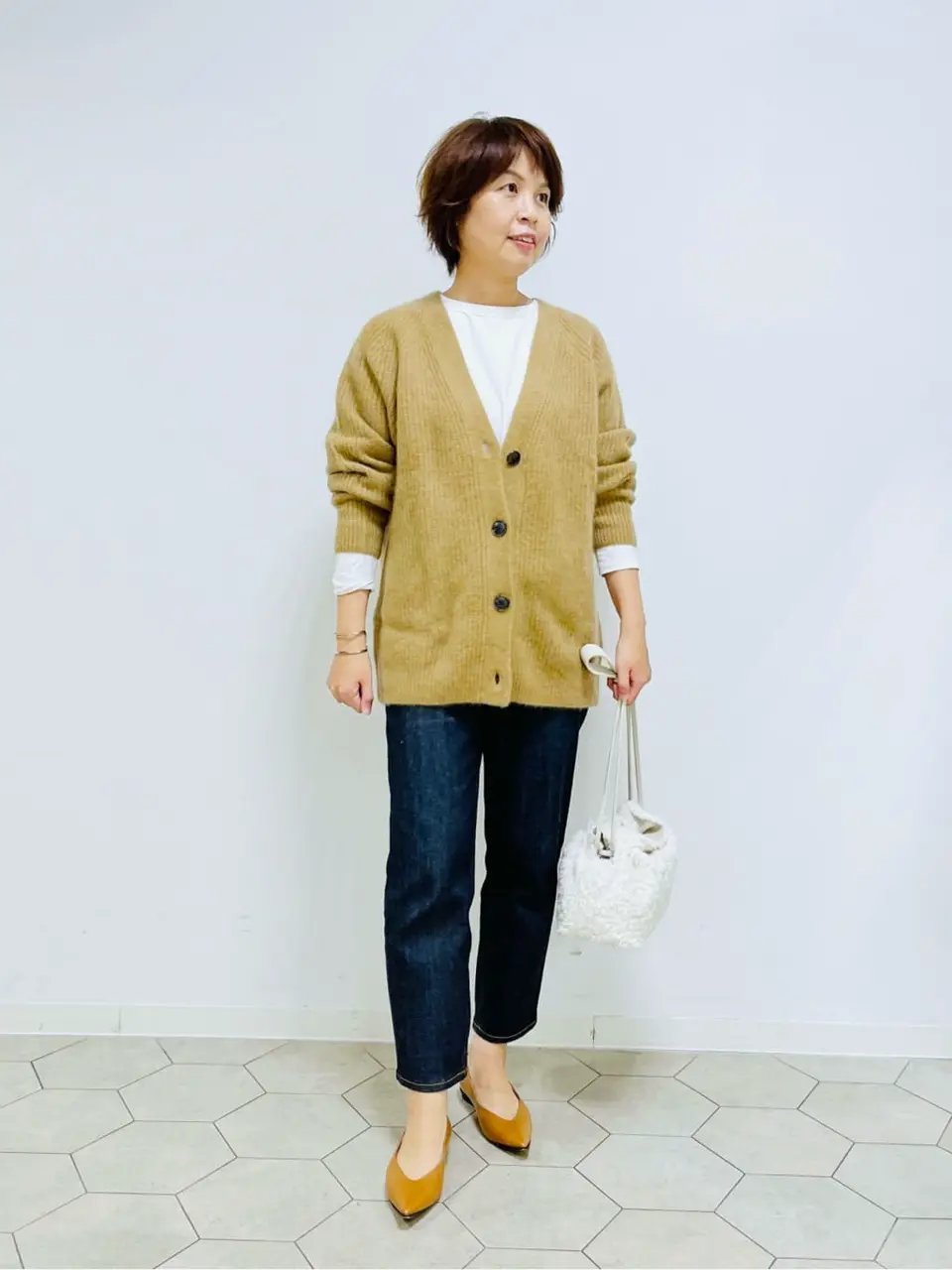 23区 L 田中 コーディネート画像