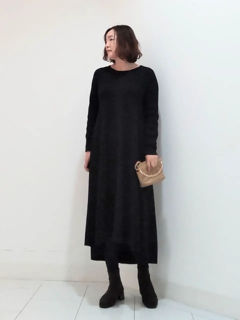  ナオミ コーディネート画像