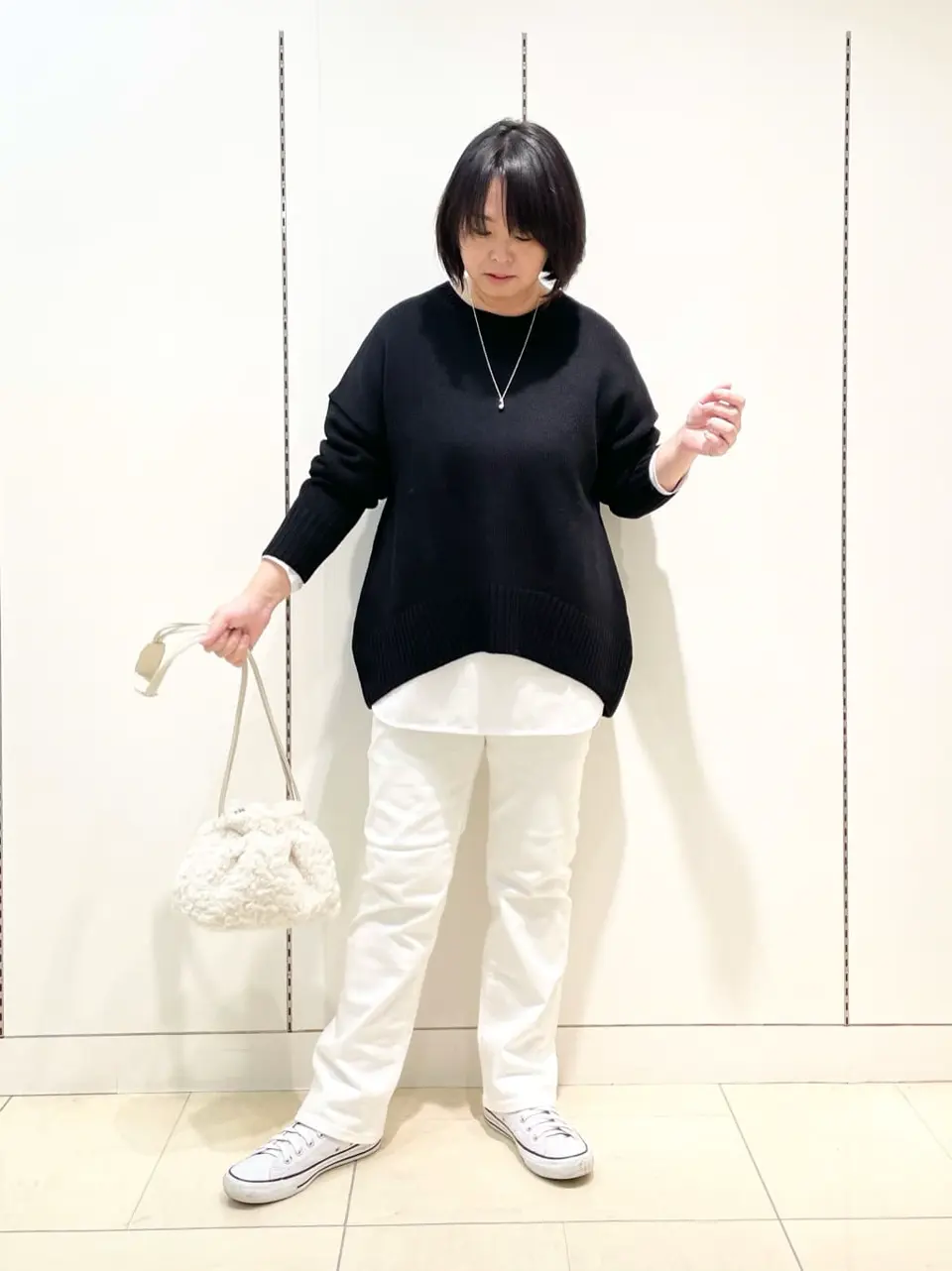 23区 L 松澤 コーディネート画像