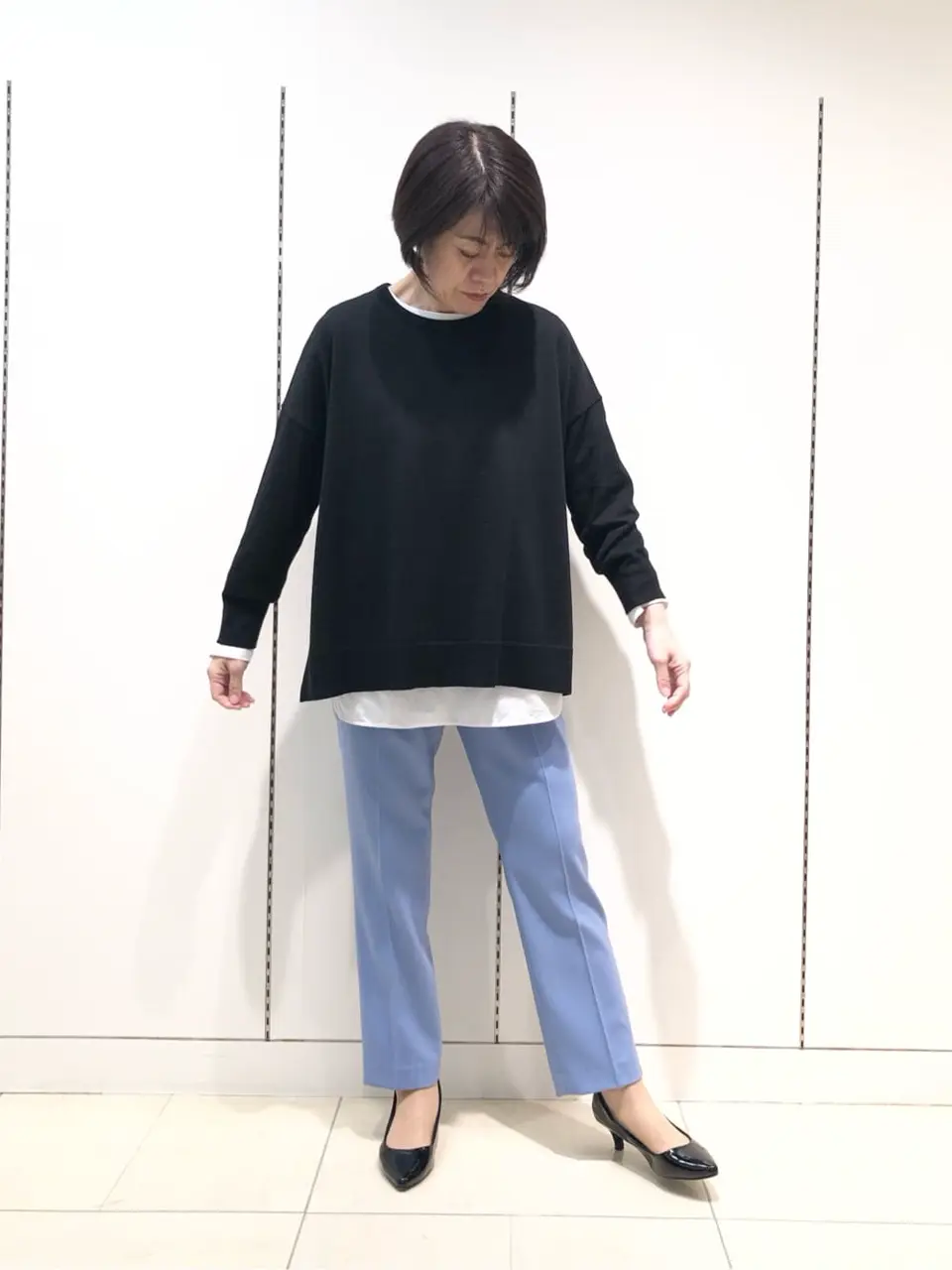 23区 L 鈴木 コーディネート画像