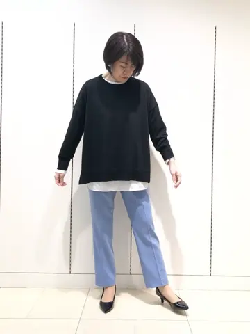 23区 L 鈴木 コーディネート画像