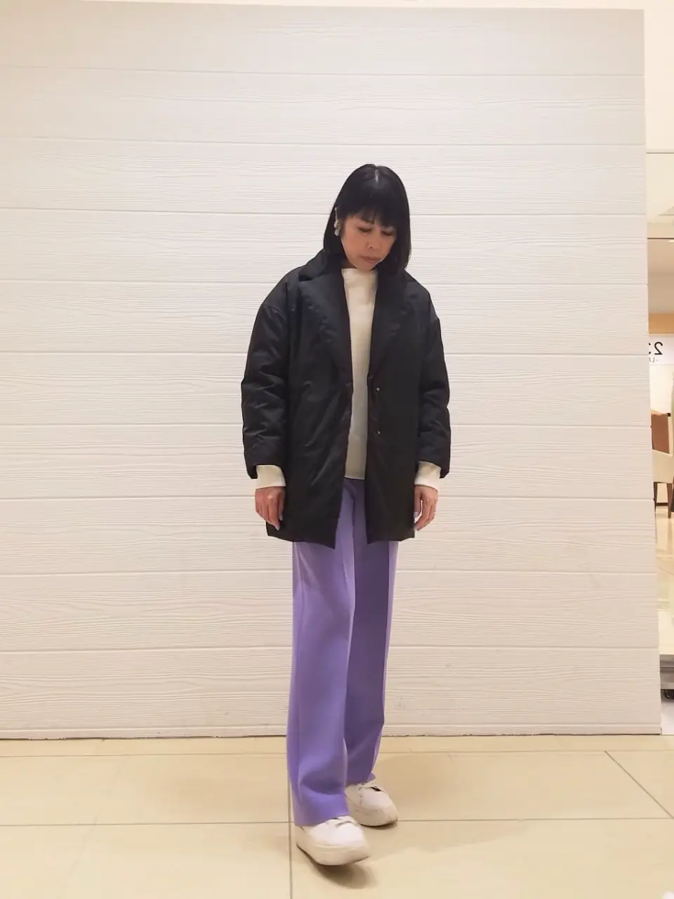  石川 コーディネート画像