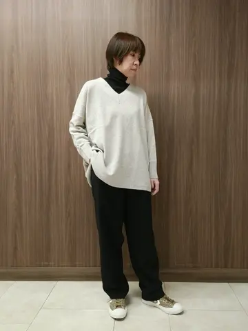 23区 L キベ コーディネート画像