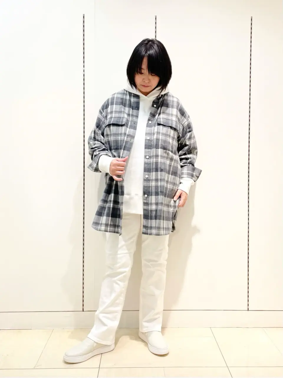 23区 L 松澤 コーディネート画像