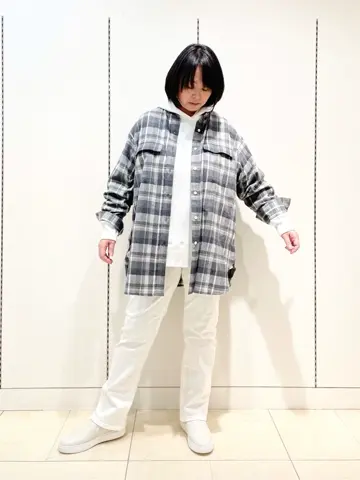 23区 L 松澤 コーディネート画像