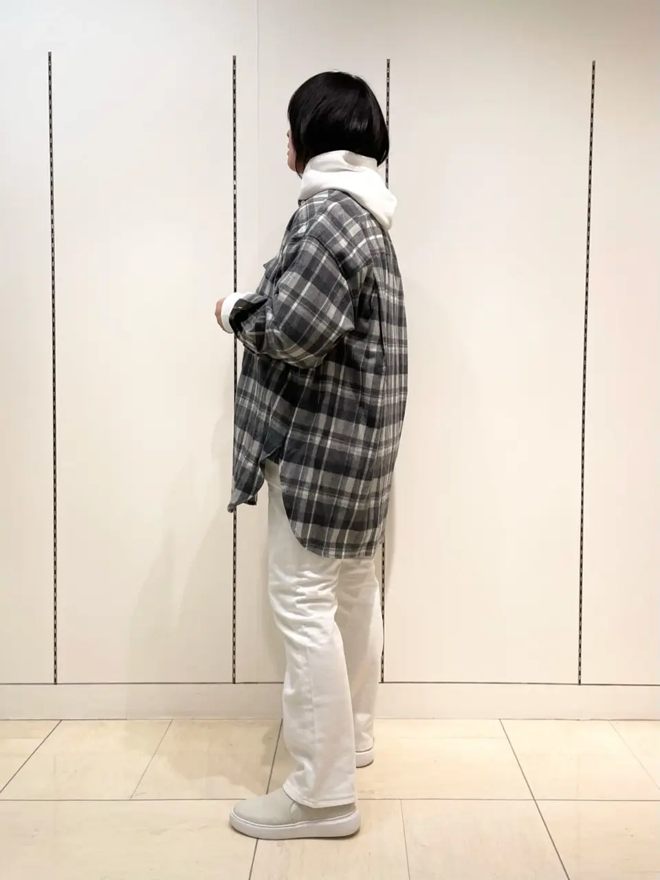 23区 L 松澤 コーディネート画像