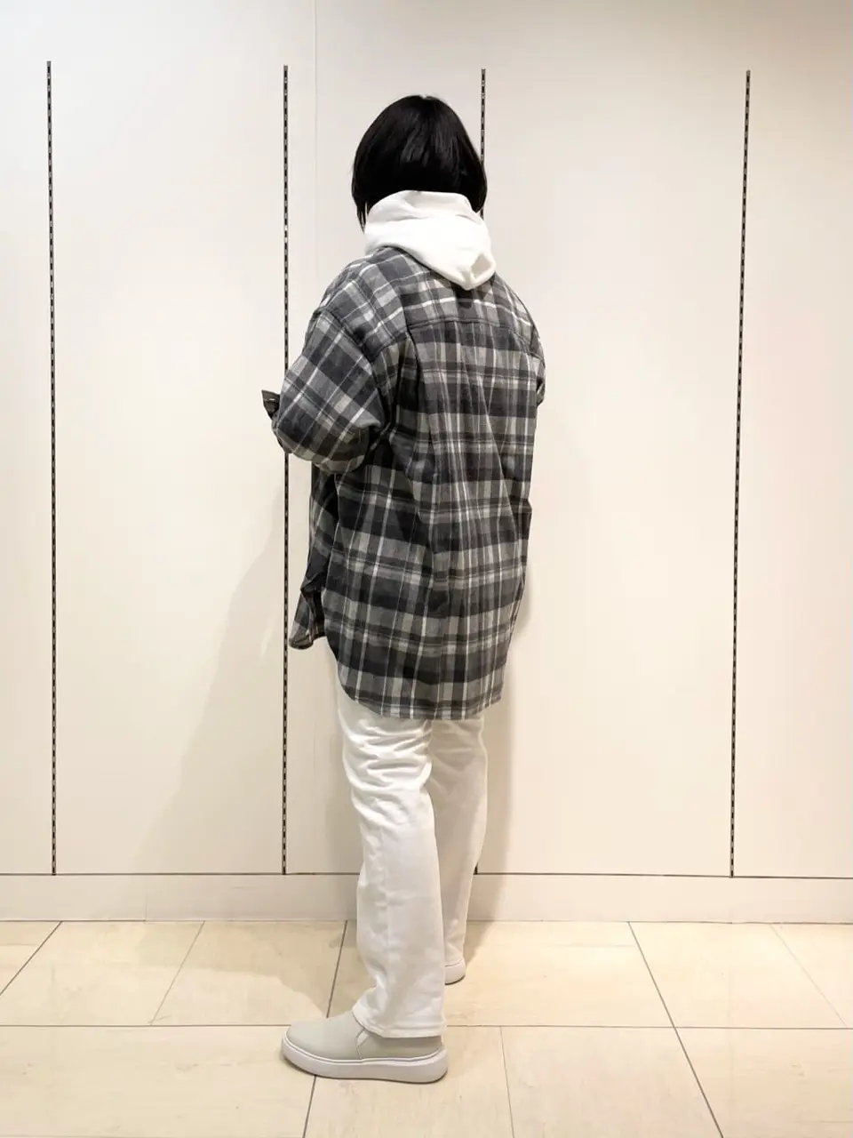 23区 L 松澤 コーディネート画像