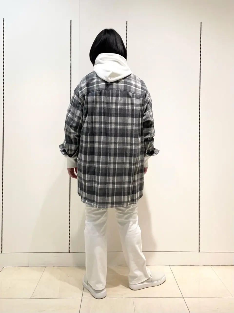 23区 L 松澤 コーディネート画像