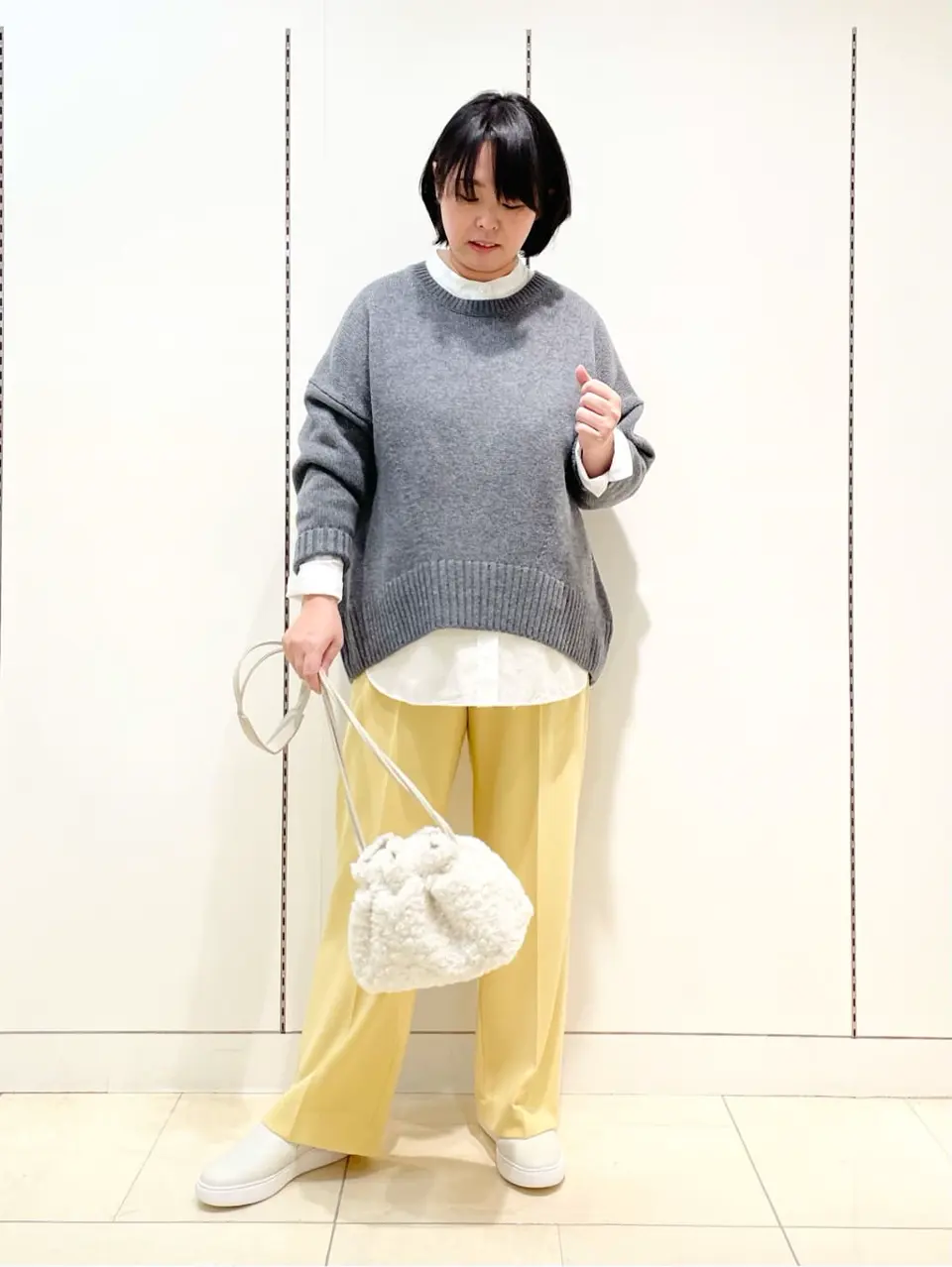 23区 L 松澤 コーディネート画像