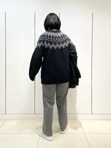 23区 L 松澤 コーディネート画像