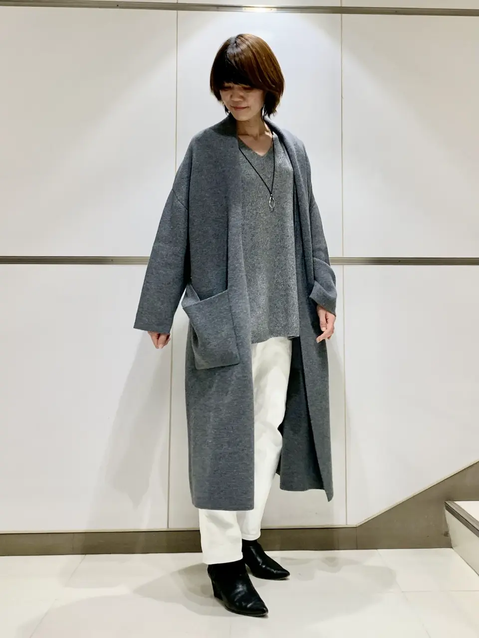  稲船 コーディネート画像