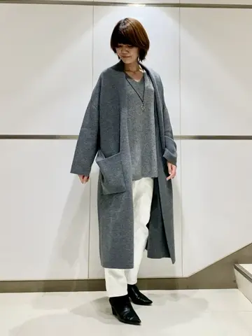 23区 L 稲船 コーディネート画像