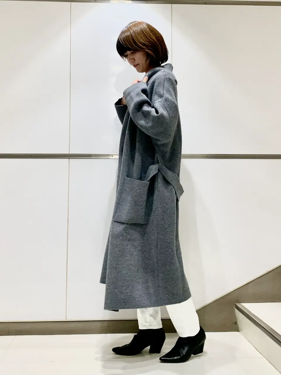 23区 L 稲船 コーディネート画像