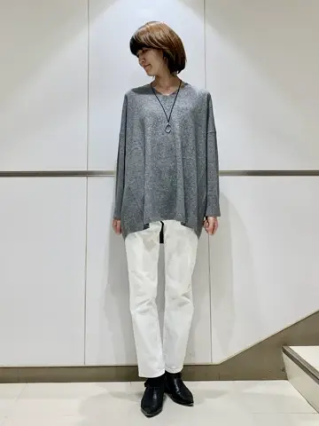 23区 L 稲船 コーディネート画像