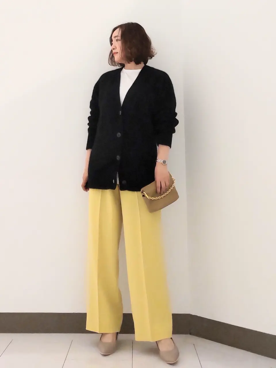  ナオミ コーディネート画像