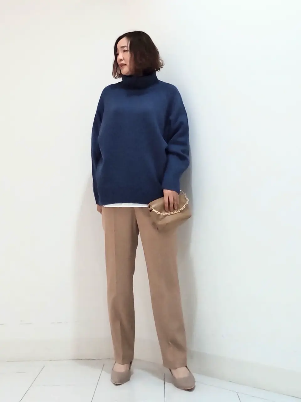  ナオミ コーディネート画像