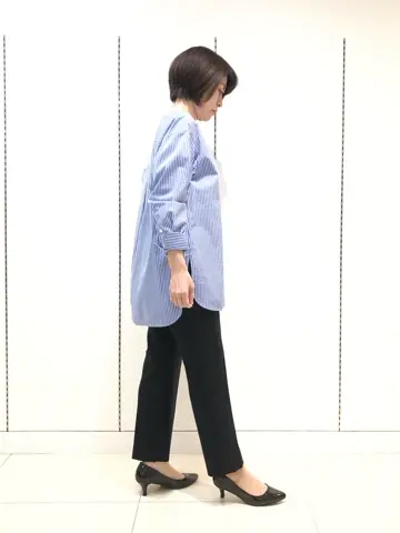 23区 L 鈴木 コーディネート画像