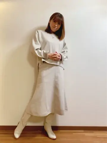 23区 L 犬塚 コーディネート画像