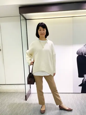 23区 L hiro コーディネート画像