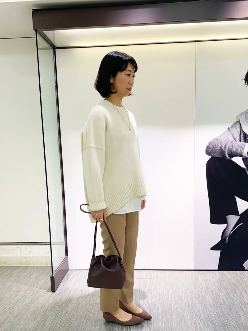 23区 L hiro コーディネート画像