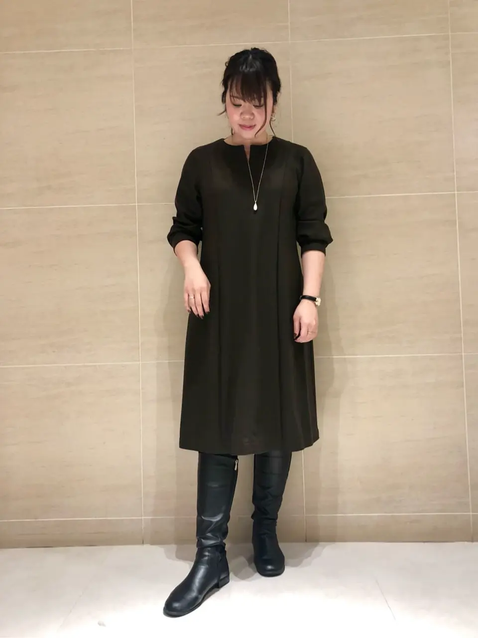  松本 コーディネート画像