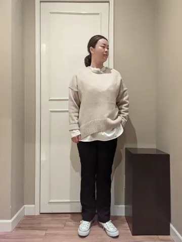 23区 L スタッフn コーディネート画像