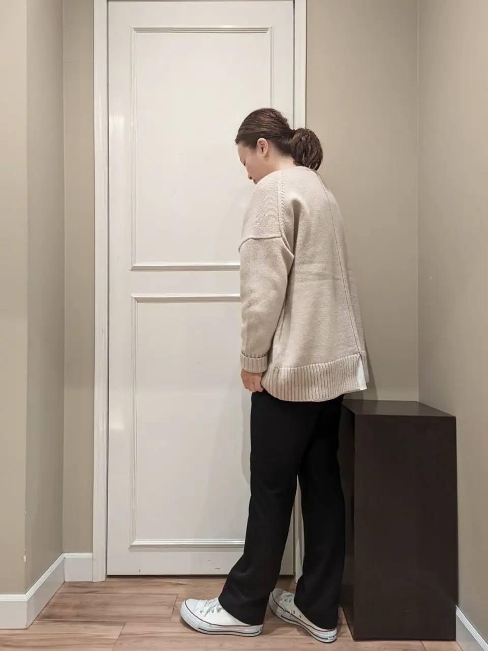 23区 L スタッフn コーディネート画像