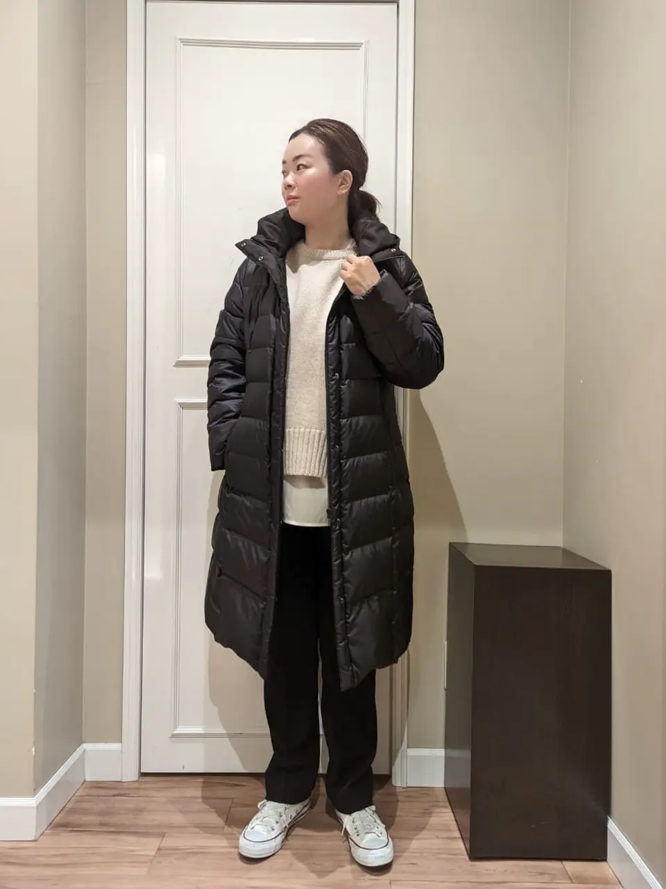 23区 L スタッフn コーディネート画像