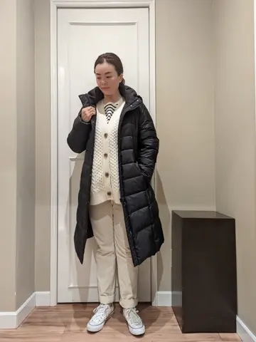 23区 L スタッフn コーディネート画像