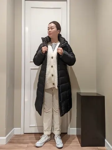 23区 L スタッフn コーディネート画像