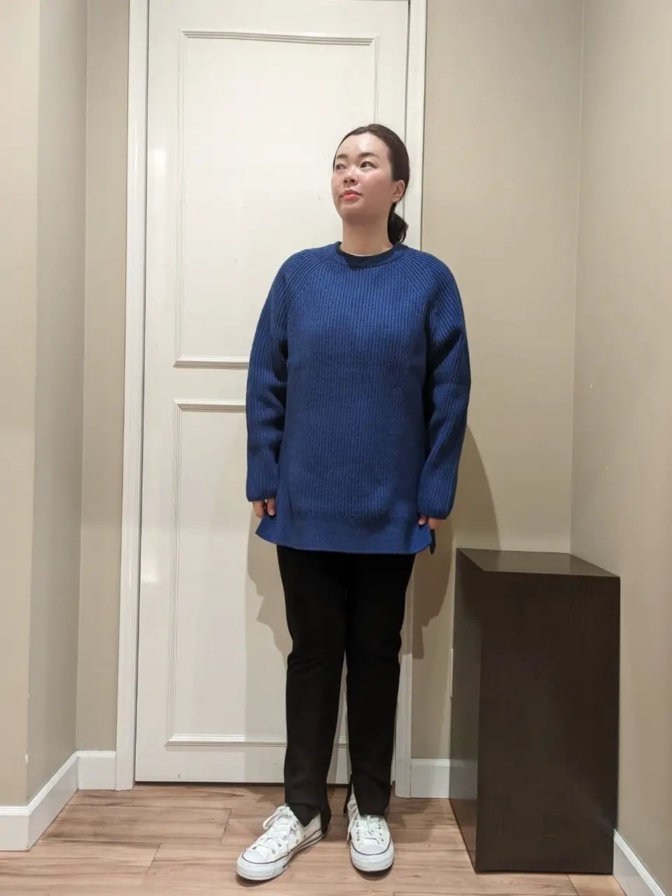 23区 L スタッフn コーディネート画像