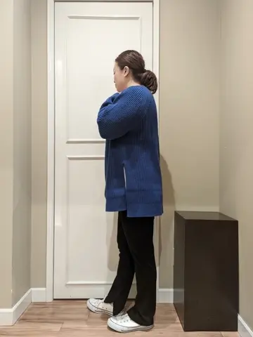 23区 L スタッフn コーディネート画像