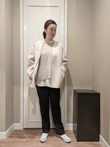 23区 L スタッフn コーディネート画像