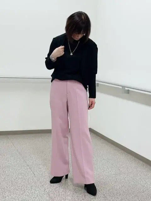 23区 L 水上 コーディネート画像