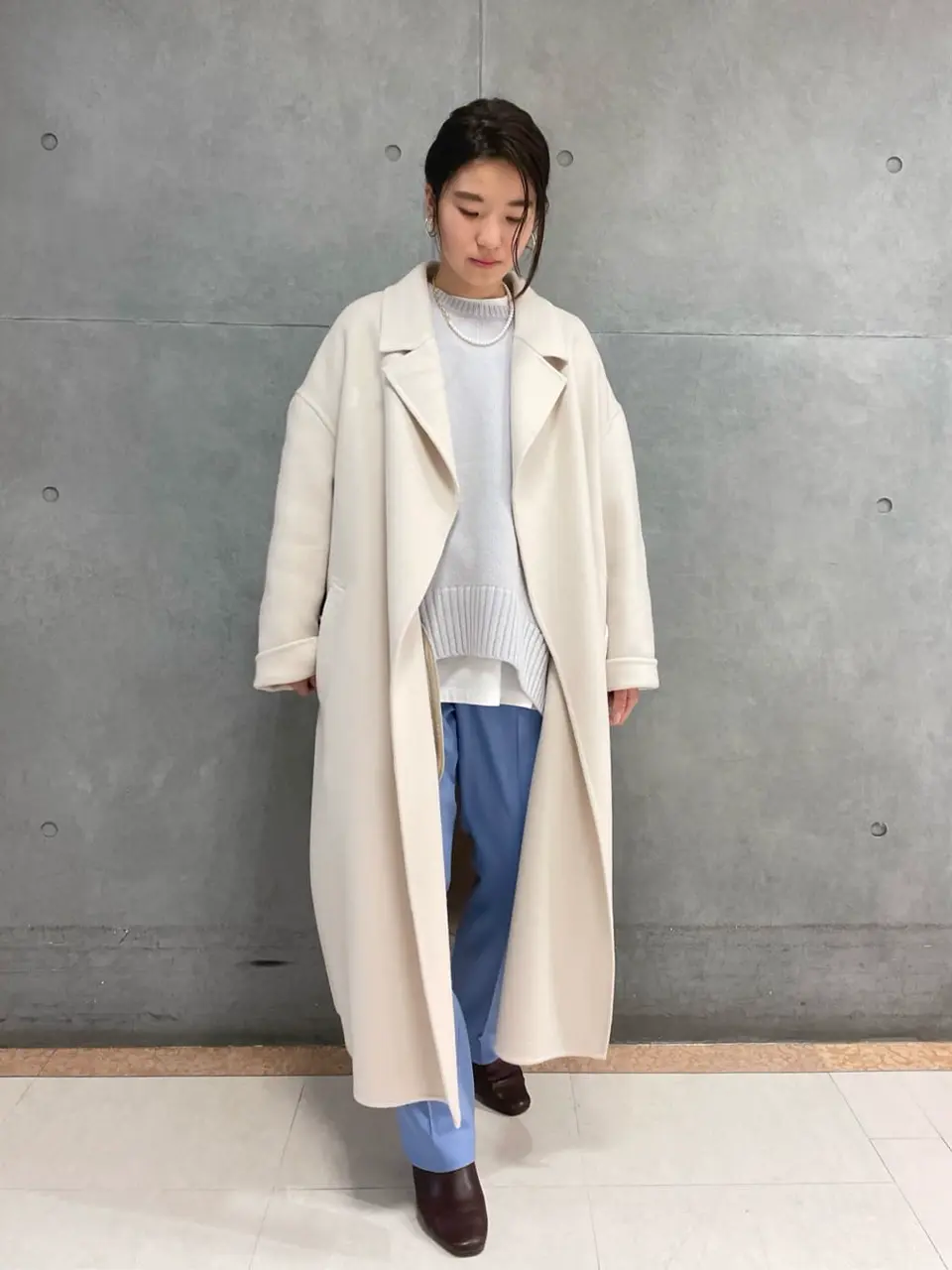 23区 L 島岡 コーディネート画像