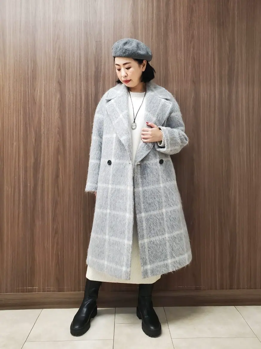 23区 L 上部 コーディネート画像