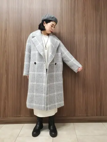 23区 L 上部 コーディネート画像