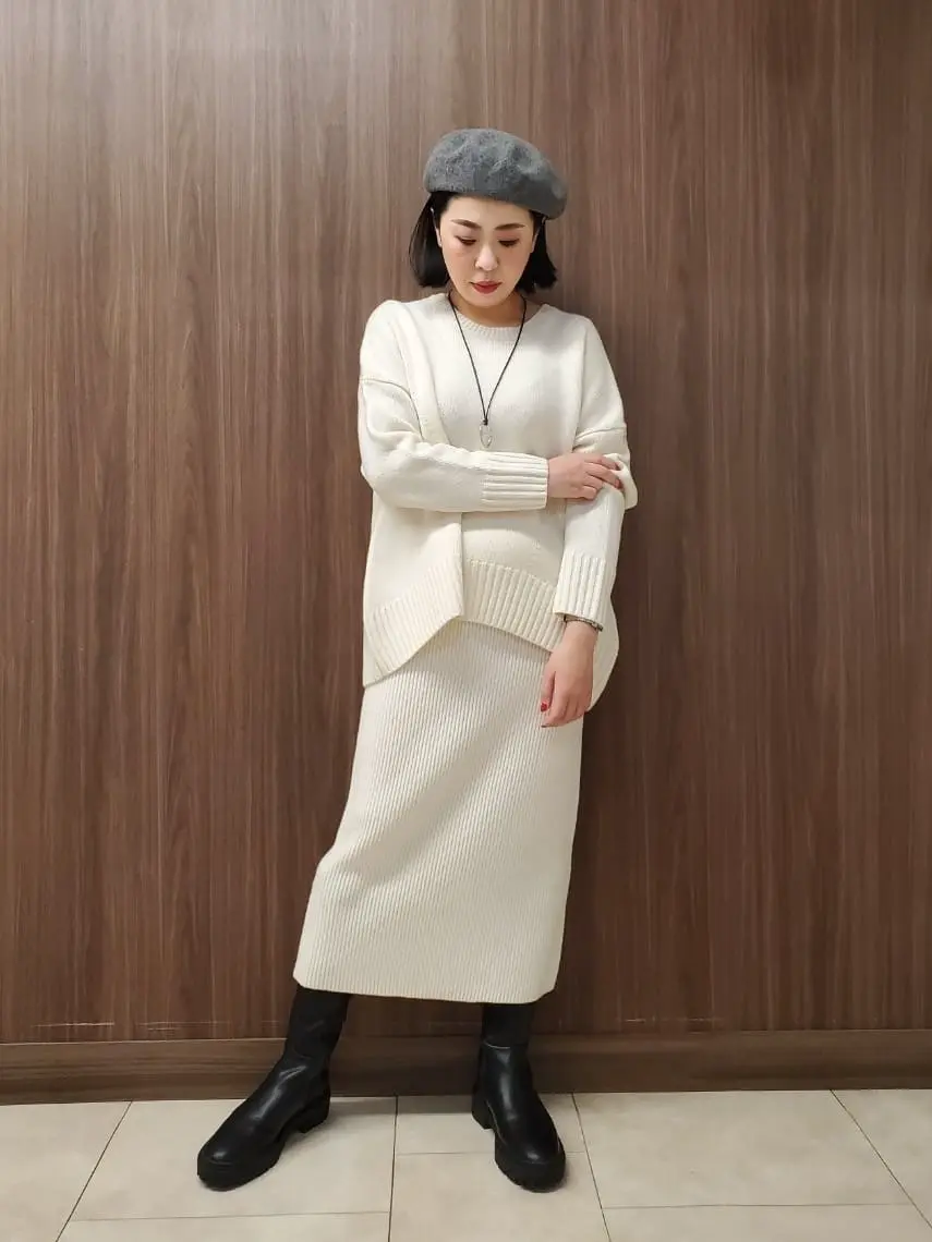 23区 L 上部 コーディネート画像