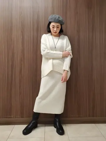 23区 L 上部 コーディネート画像