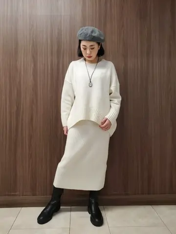 23区 L 上部 コーディネート画像