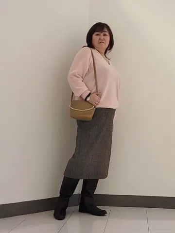 23区 L kazumi コーディネート画像