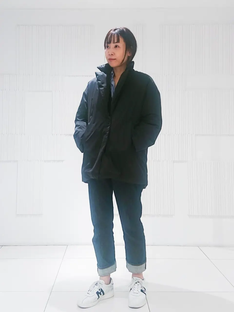  緒續 コーディネート画像